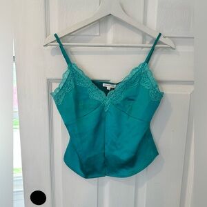 Mimosa - tank top. Please read full description!